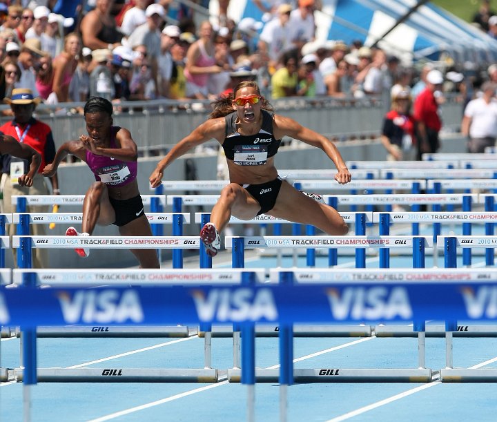 USTF Sat-037.JPG - 2010 USATF Track & Field Championships, June 24-27, Drake Stadium, Des Moines, Iowa.